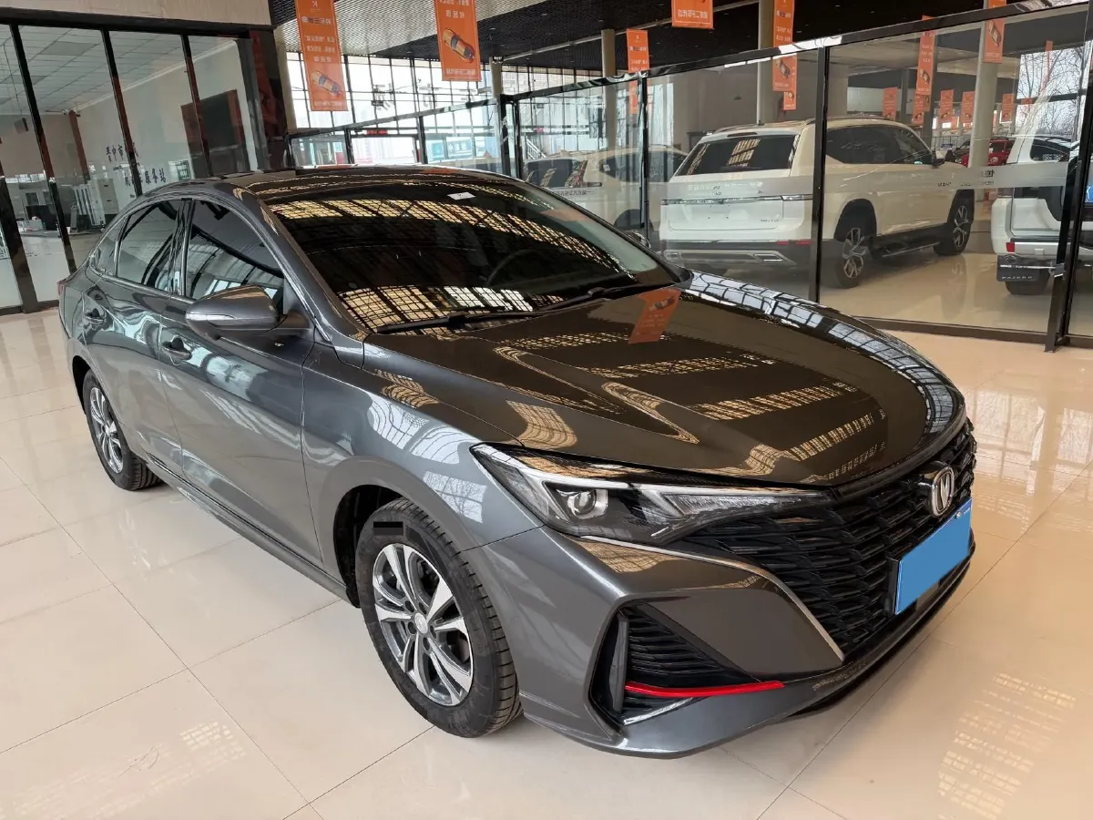 2024 ChangAn Eado 1.4T 160HP L4 7DCT,autocango,china used car exporter,china ev exporter,chinese used car exporter,chinese used ev exporter