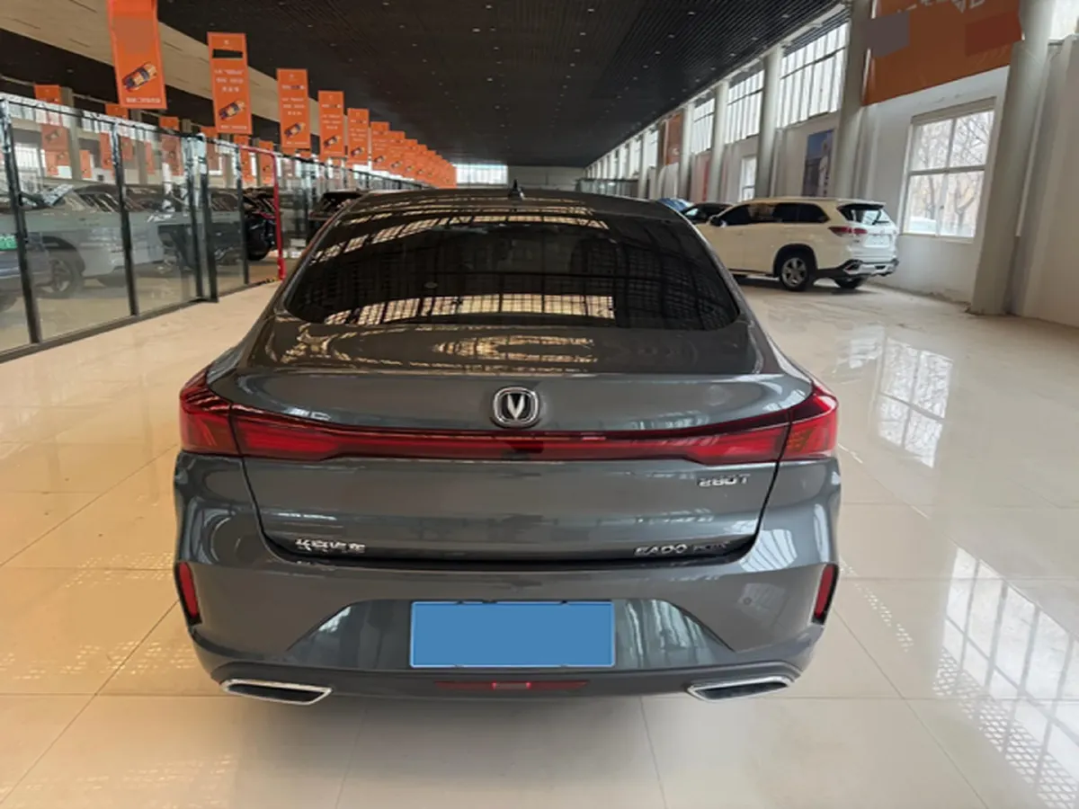 2024 ChangAn Eado 1.4T 160HP L4 7DCT,autocango,china used car exporter,china ev exporter,chinese used car exporter,chinese used ev exporter