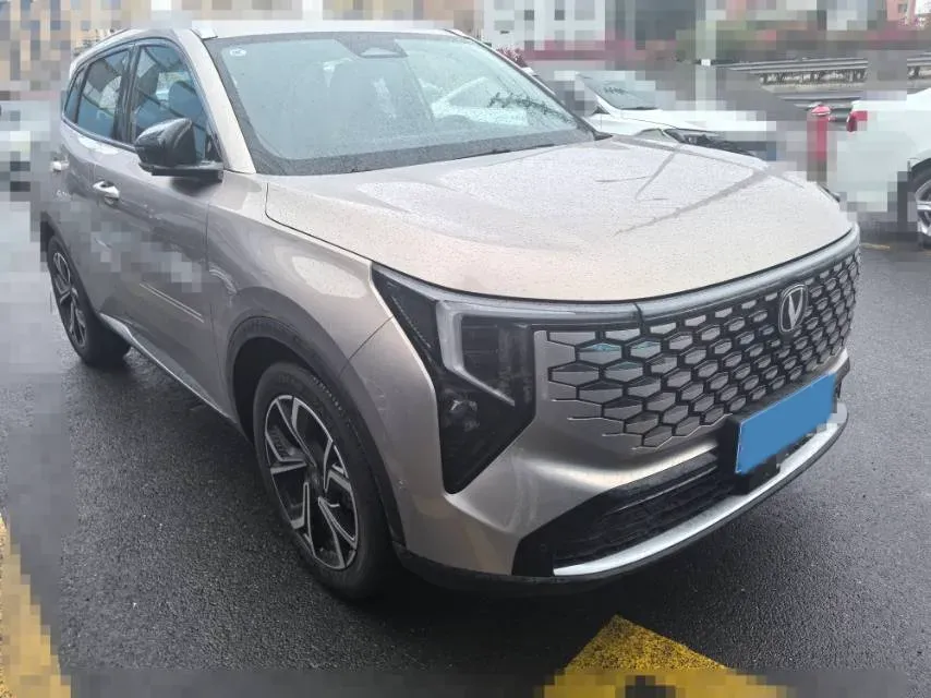 2026 ChangAn CS55 Plus 1.5T 192HP L4 7DCT,autocango,china used car exporter,china ev exporter,chinese used car exporter,chinese used ev exporter