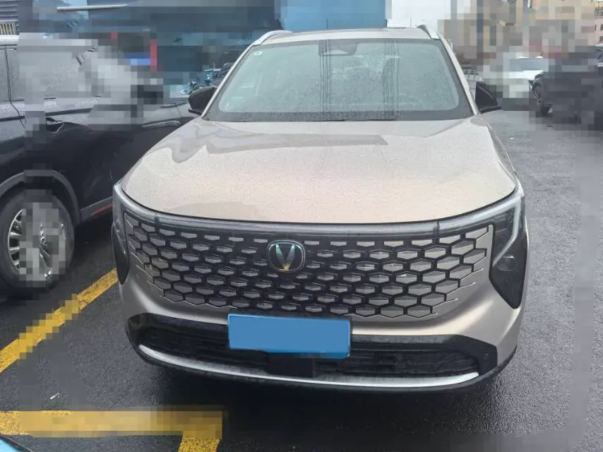 2026 ChangAn CS55 Plus 1.5T 192HP L4 7DCT,autocango,china used car exporter,china ev exporter,chinese used car exporter,chinese used ev exporter