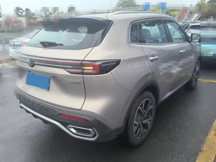 2026 ChangAn CS55 Plus 1.5T 192HP L4 7DCT,autocango,china used car exporter,china ev exporter,chinese used car exporter,chinese used ev exporter