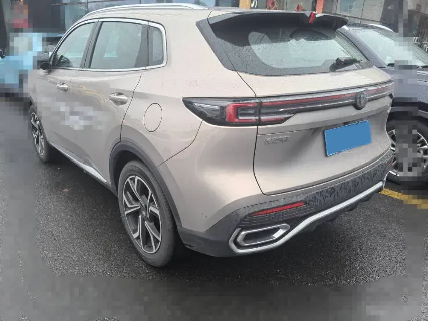2026 ChangAn CS55 Plus 1.5T 192HP L4 7DCT,autocango,china used car exporter,china ev exporter,chinese used car exporter,chinese used ev exporter
