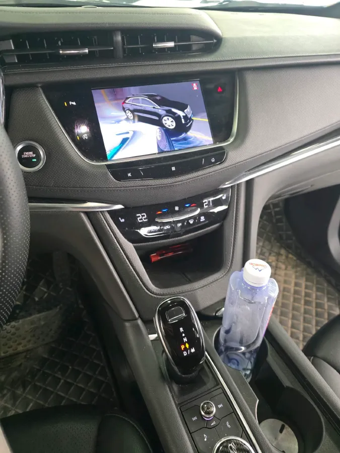 2021 Cadillac XT5 2.0T 237HP L4 9AT,autocango,china used car exporter,china ev exporter,chinese used car exporter,chinese used ev exporter