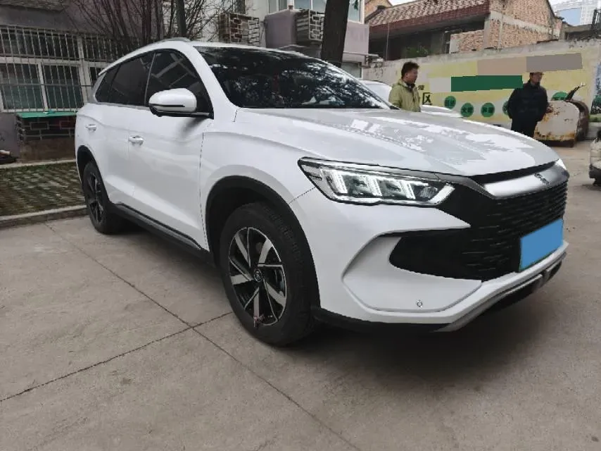2024 BYD Song Pro 1.5L 110HP L4 E-CVT PHEV 12.9KWH,autocango,china used car exporter,china ev exporter,chinese used car exporter,chinese used ev exporter