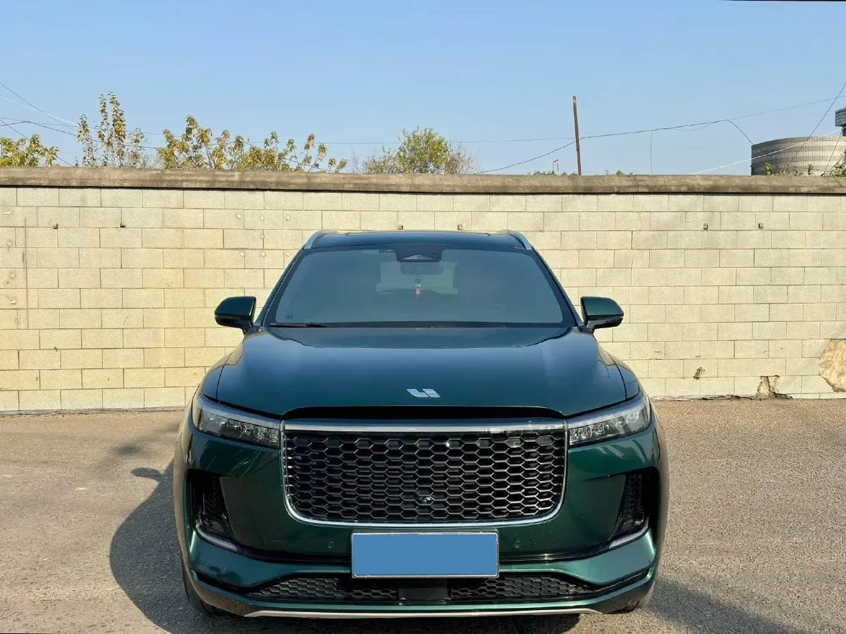 2021 Li ONE Range Extended 131HP REEV 40.5KWH,autocango,china used car exporter,china ev exporter,chinese used car exporter,chinese used ev exporter