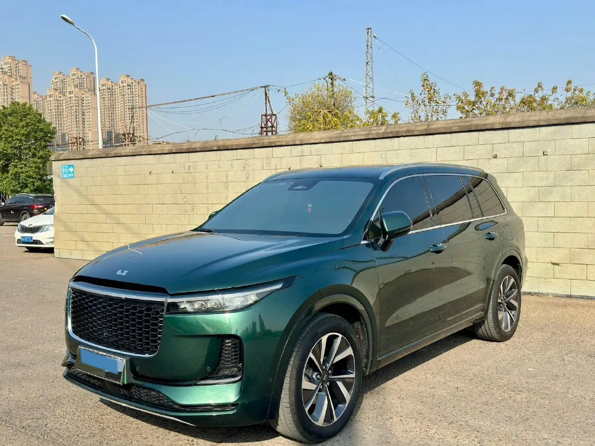 2021 Li ONE Range Extended 131HP REEV 40.5KWH,autocango,china used car exporter,china ev exporter,chinese used car exporter,chinese used ev exporter