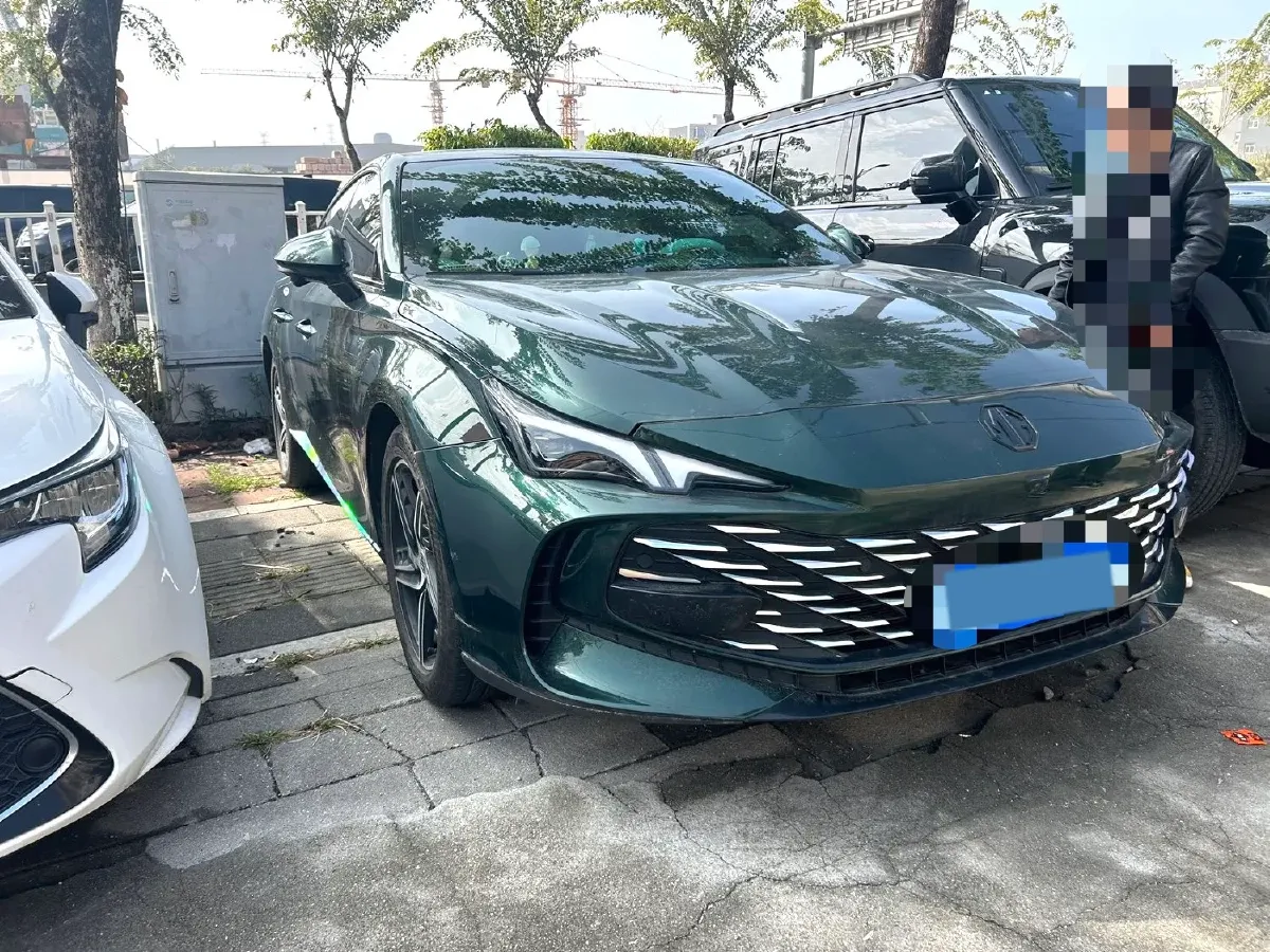 2023 MG 7 1.5T 188HP L4 7DCT,autocango,china used car exporter,china ev exporter,chinese used car exporter,chinese used ev exporter