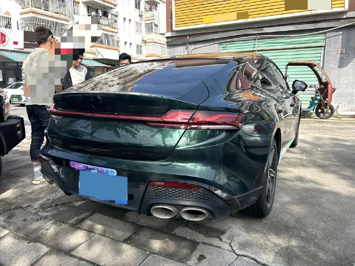 2023 MG 7 1.5T 188HP L4 7DCT,autocango,china used car exporter,china ev exporter,chinese used car exporter,chinese used ev exporter