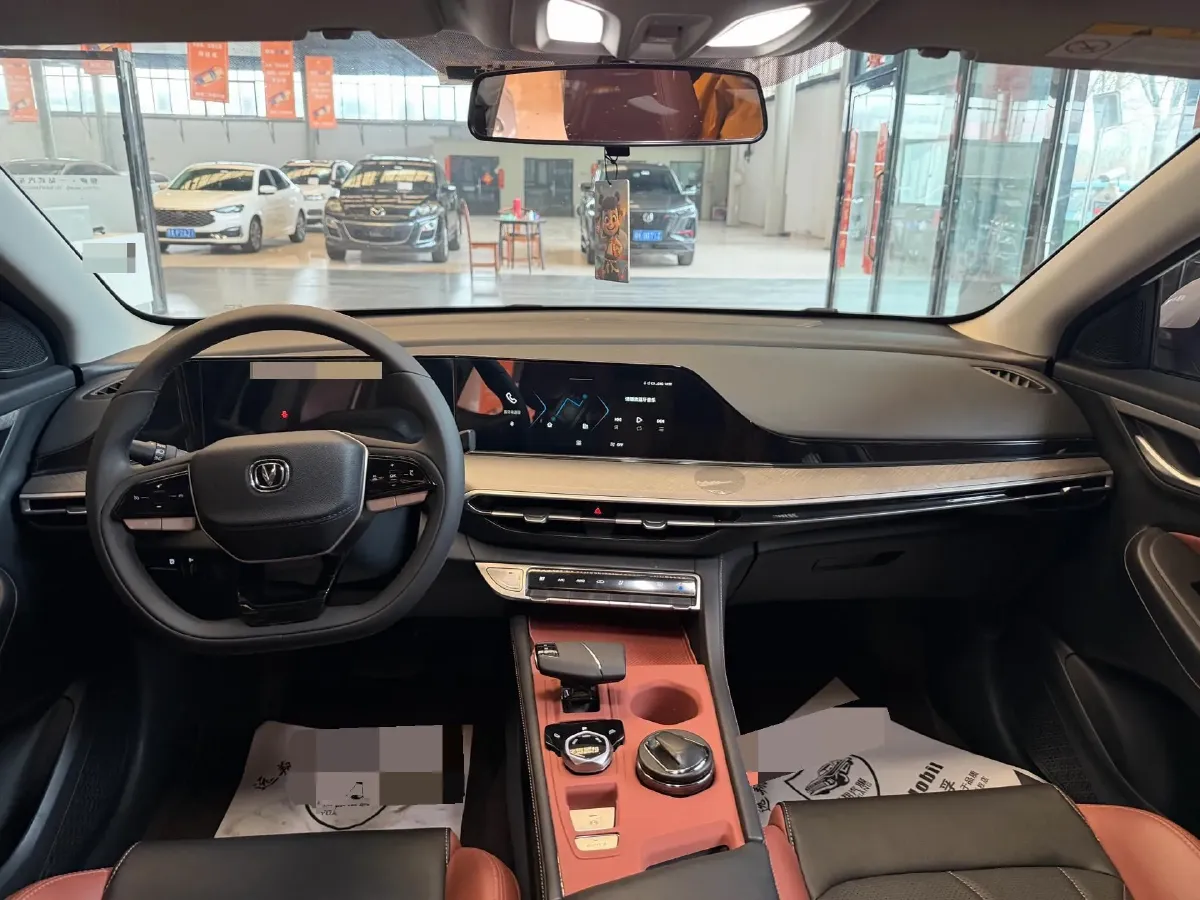 2024 ChangAn Eado 1.4T 160HP L4 7DCT,autocango,china used car exporter,china ev exporter,chinese used car exporter,chinese used ev exporter