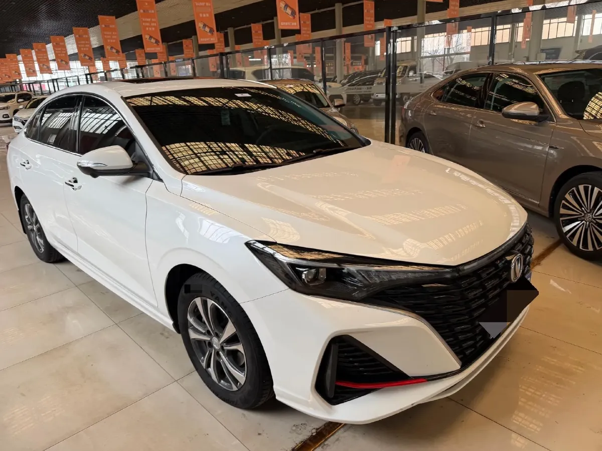 2024 ChangAn Eado 1.4T 160HP L4 7DCT,autocango,china used car exporter,china ev exporter,chinese used car exporter,chinese used ev exporter