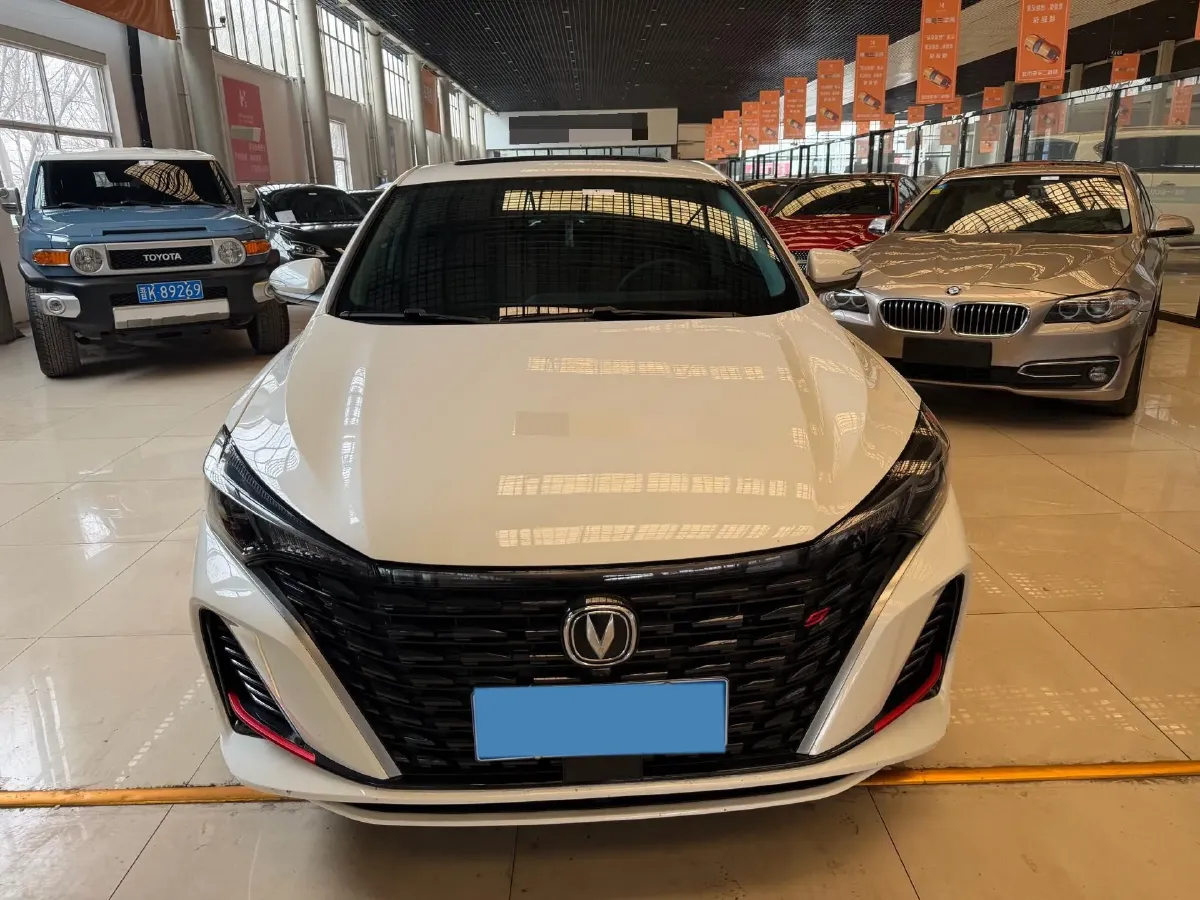 2024 ChangAn Eado 1.4T 160HP L4 7DCT,autocango,china used car exporter,china ev exporter,chinese used car exporter,chinese used ev exporter