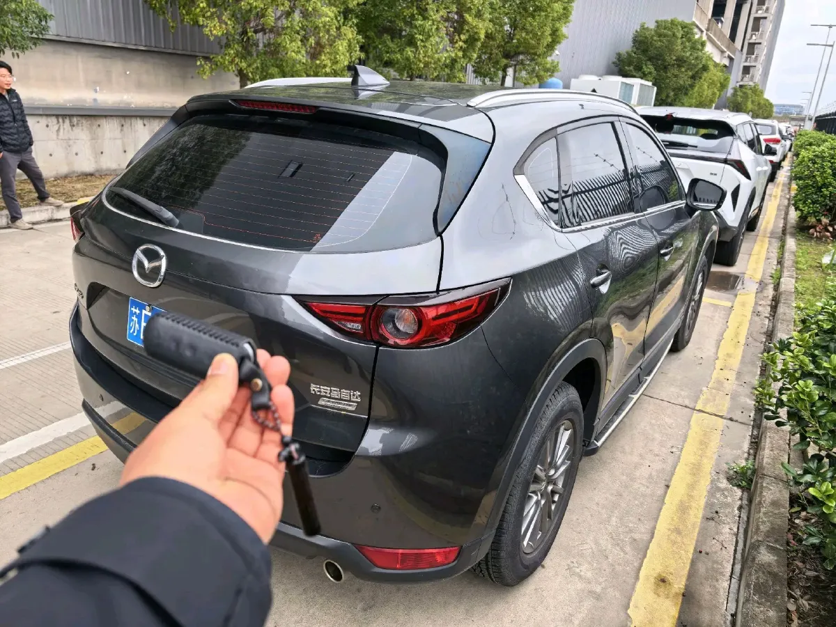 2017 Mazda CX-5 2.0L 155HP L4 6AT,autocango,china used car exporter,china ev exporter,chinese used car exporter,chinese used ev exporter