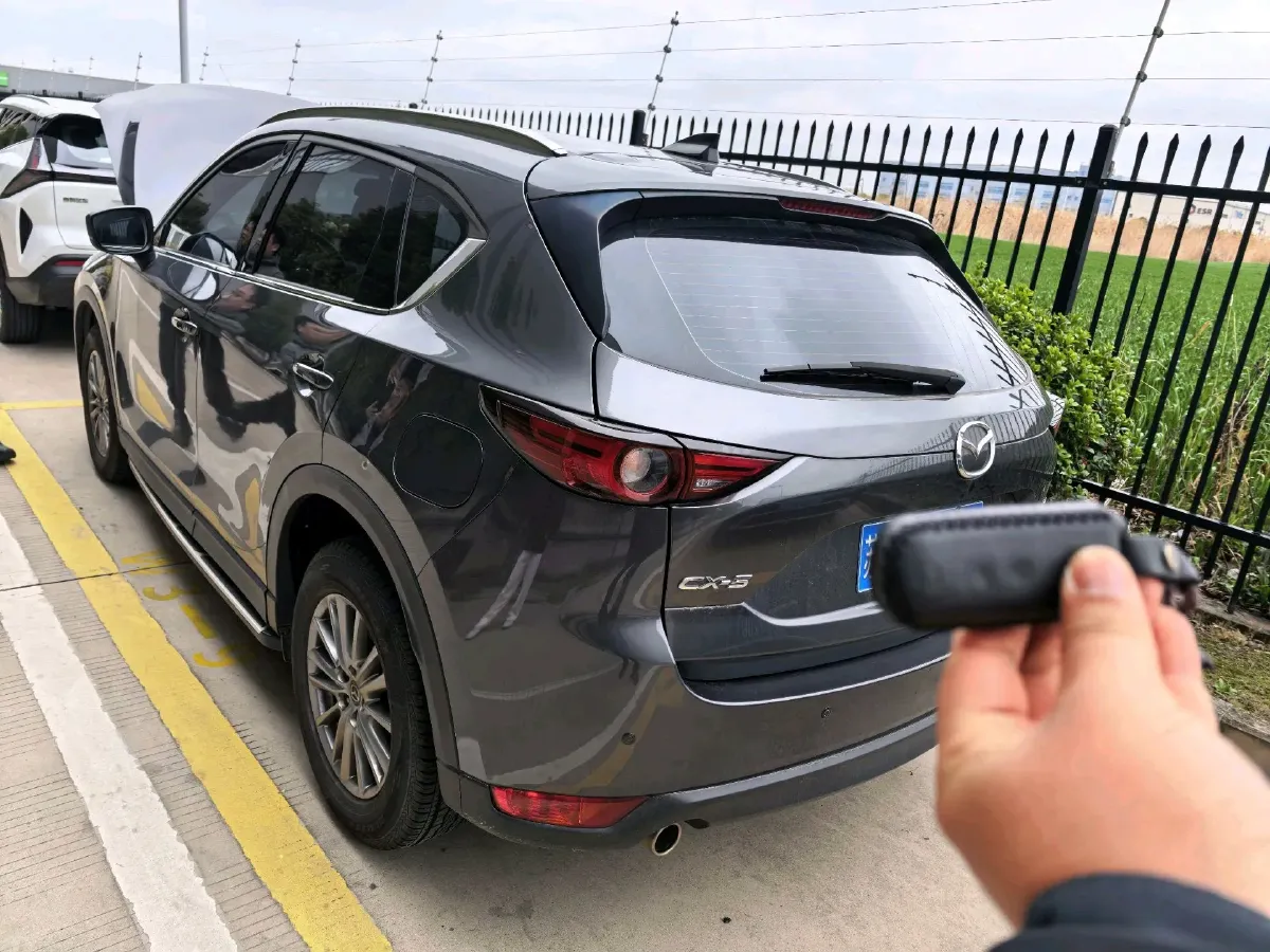 2017 Mazda CX-5 2.0L 155HP L4 6AT,autocango,china used car exporter,china ev exporter,chinese used car exporter,chinese used ev exporter