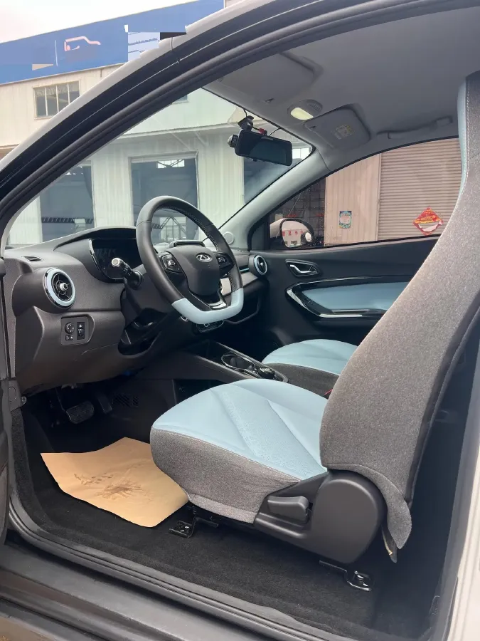 2022 Chery Little Ant BEV 30.7KWH,autocango,china used car exporter,china ev exporter,chinese used car exporter,chinese used ev exporter