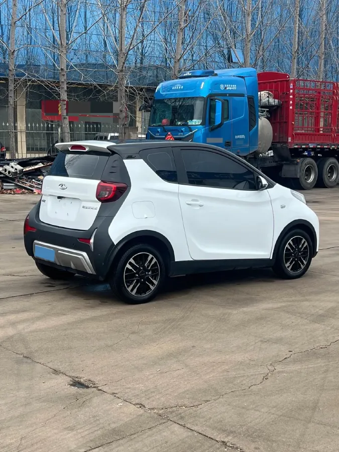 2022 Chery Little Ant BEV 30.7KWH,autocango,china used car exporter,china ev exporter,chinese used car exporter,chinese used ev exporter