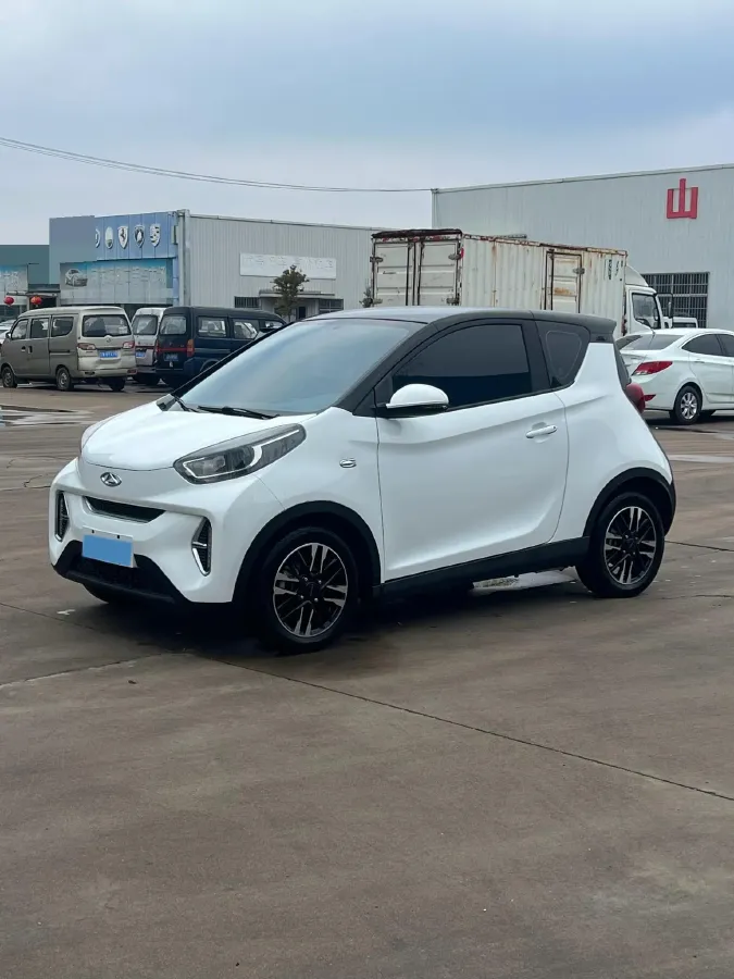 2022 Chery Little Ant BEV 30.7KWH,autocango,china used car exporter,china ev exporter,chinese used car exporter,chinese used ev exporter