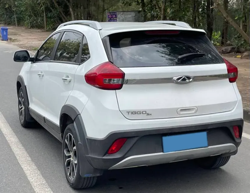 2018 Chery Tiggo 3x 1.5L 106HP L4 4AT,autocango,china used car exporter,china ev exporter,chinese used car exporter,chinese used ev exporter