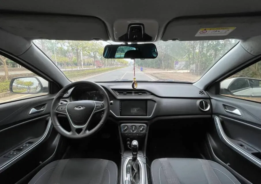 2018 Chery Tiggo 3x 1.5L 106HP L4 4AT,autocango,china used car exporter,china ev exporter,chinese used car exporter,chinese used ev exporter