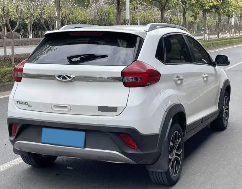 2018 Chery Tiggo 3x 1.5L 106HP L4 4AT,autocango,china used car exporter,china ev exporter,chinese used car exporter,chinese used ev exporter