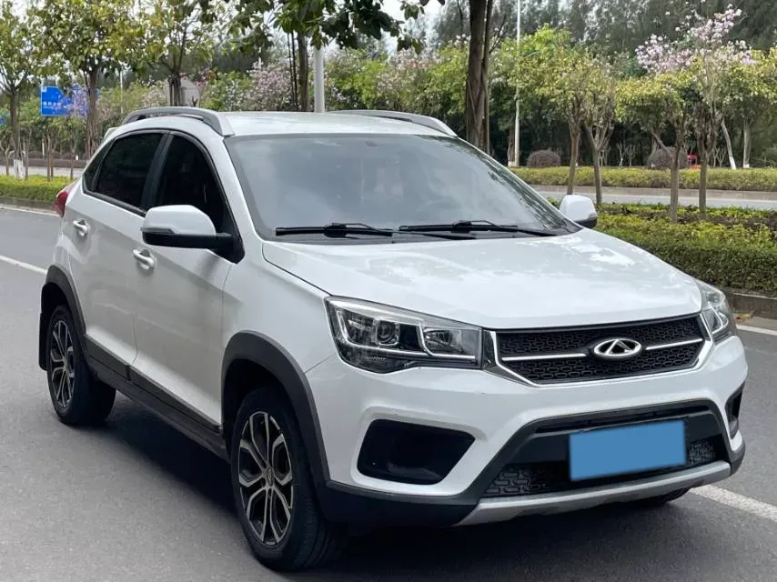 2018 Chery Tiggo 3x 1.5L 106HP L4 4AT,autocango,china used car exporter,china ev exporter,chinese used car exporter,chinese used ev exporter