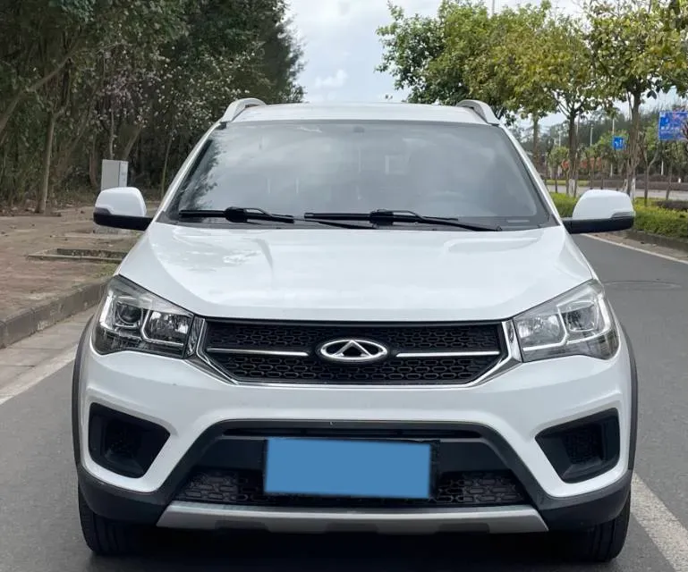 2018 Chery Tiggo 3x 1.5L 106HP L4 4AT,autocango,china used car exporter,china ev exporter,chinese used car exporter,chinese used ev exporter