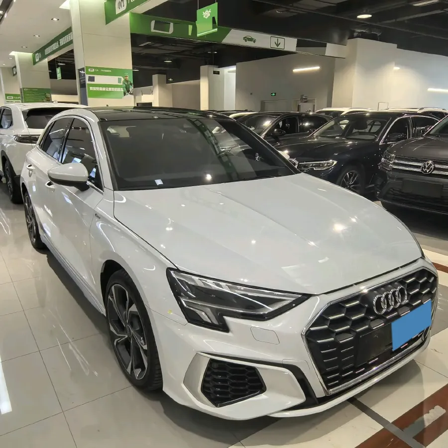 2022 Audi A3 1.4T 150HP L4 7DCT,autocango,china used car exporter,china ev exporter,chinese used car exporter,chinese used ev exporter