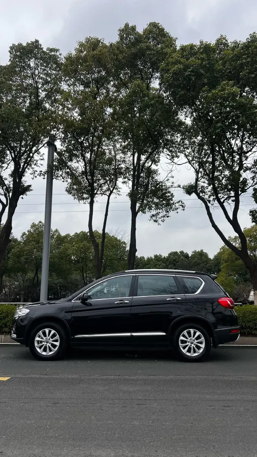 2018 Haval H6 1.5T 150HP L4 7DCT,autocango,china used car exporter,china ev exporter,chinese used car exporter,chinese used ev exporter