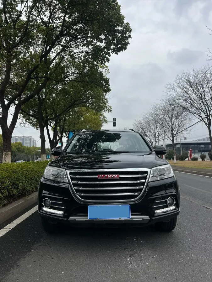 2018 Haval H6 1.5T 150HP L4 7DCT,autocango,china used car exporter,china ev exporter,chinese used car exporter,chinese used ev exporter
