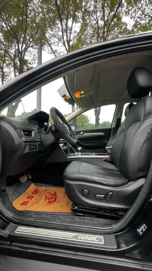 2018 Haval H6 1.5T 150HP L4 7DCT,autocango,china used car exporter,china ev exporter,chinese used car exporter,chinese used ev exporter