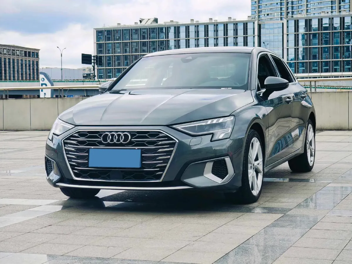 2023 Audi A3 1.4T 150HP L4 7DCT,autocango,china used car exporter,china ev exporter,chinese used car exporter,chinese used ev exporter