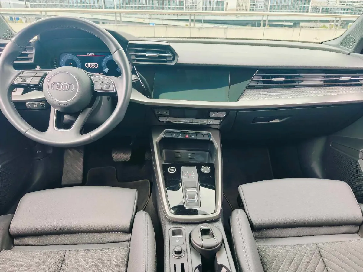 2023 Audi A3 1.4T 150HP L4 7DCT,autocango,china used car exporter,china ev exporter,chinese used car exporter,chinese used ev exporter