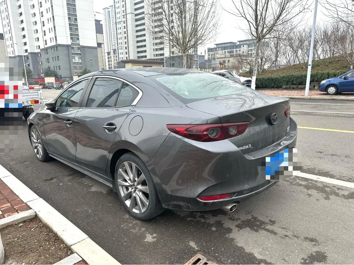 2020 Mazda 3 Axela 2.0L 158HP L4 6AT,autocango,china used car exporter,china ev exporter,chinese used car exporter,chinese used ev exporter