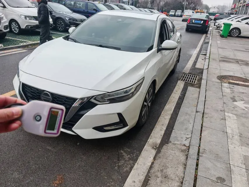 2020 Nissan Sylphy 1.6L 135HP L4 CVT,autocango,china used car exporter,china ev exporter,chinese used car exporter,chinese used ev exporter