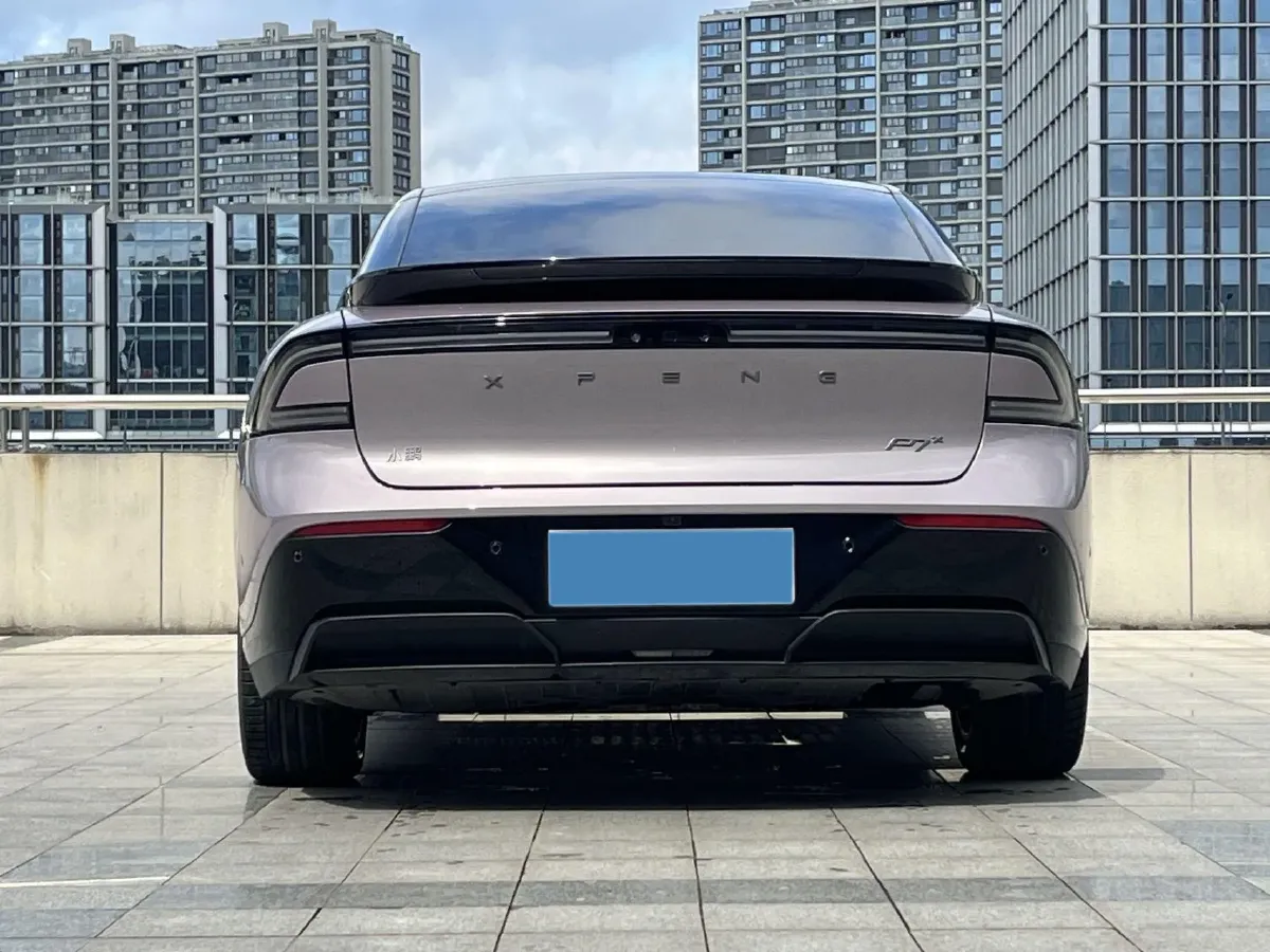 2025 Xpeng P7+ BEV,autocango,china used car exporter,china ev exporter,chinese used car exporter,chinese used ev exporter