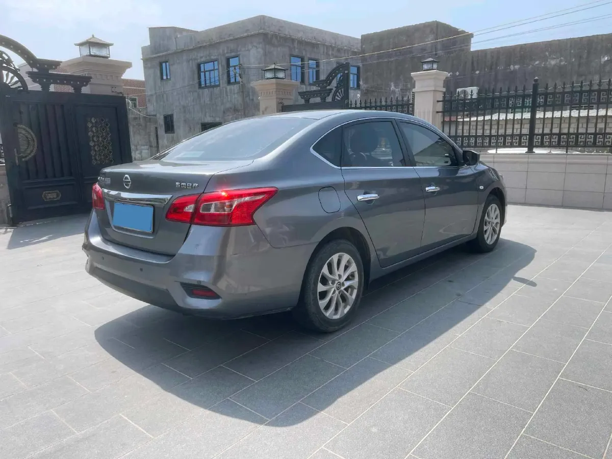 2021 Nissan Sylphy 1.6L 122HP L4 CVT,autocango,china used car exporter,china ev exporter,chinese used car exporter,chinese used ev exporter