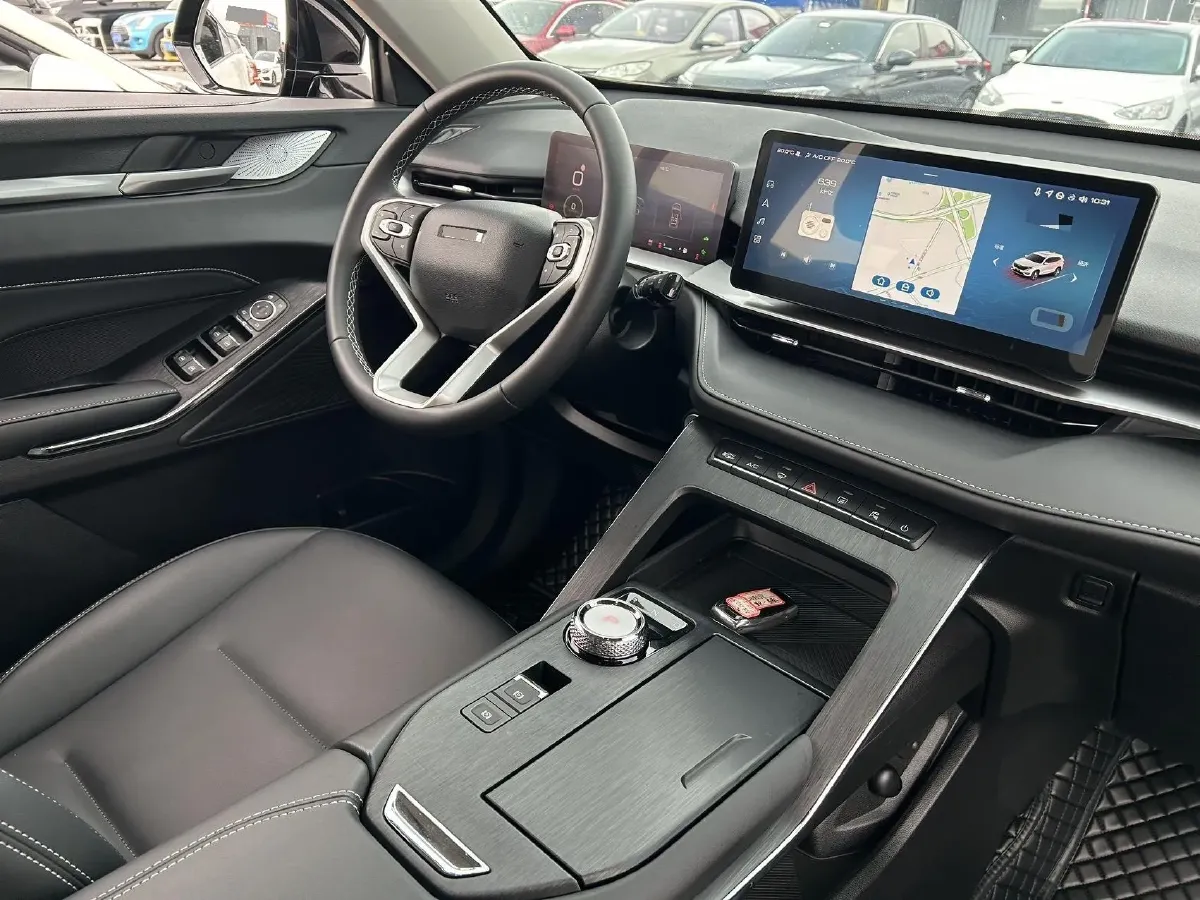 2023 Haval H6 1.5T 154HP L4 2DHT PHEV 9.4KWH,autocango,china used car exporter,china ev exporter,chinese used car exporter,chinese used ev exporter