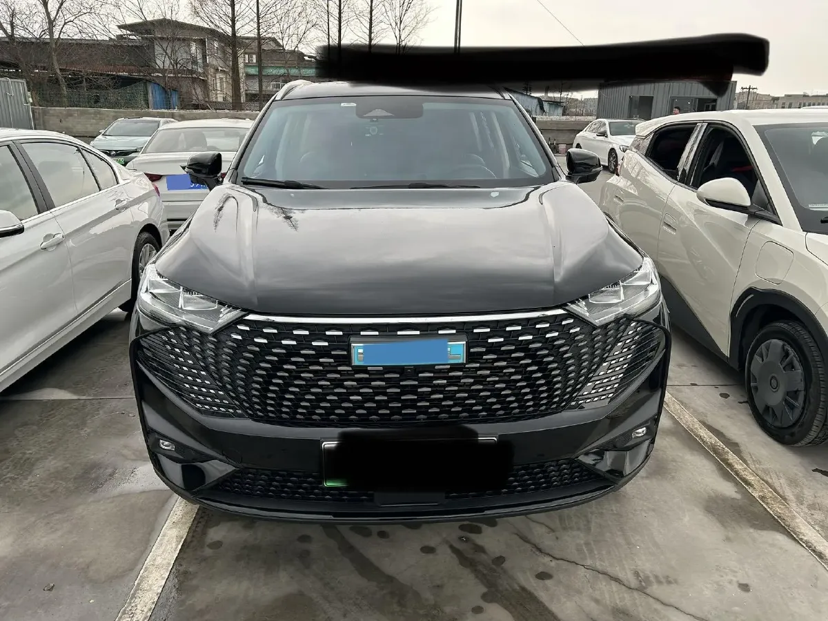 2023 Haval H6 1.5T 154HP L4 2DHT PHEV 9.4KWH,autocango,china used car exporter,china ev exporter,chinese used car exporter,chinese used ev exporter