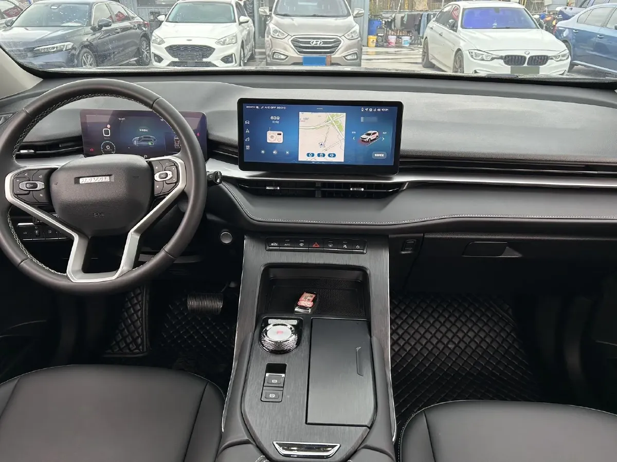 2023 Haval H6 1.5T 154HP L4 2DHT PHEV 9.4KWH,autocango,china used car exporter,china ev exporter,chinese used car exporter,chinese used ev exporter