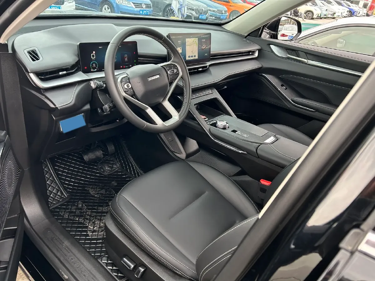 2023 Haval H6 1.5T 154HP L4 2DHT PHEV 9.4KWH,autocango,china used car exporter,china ev exporter,chinese used car exporter,chinese used ev exporter