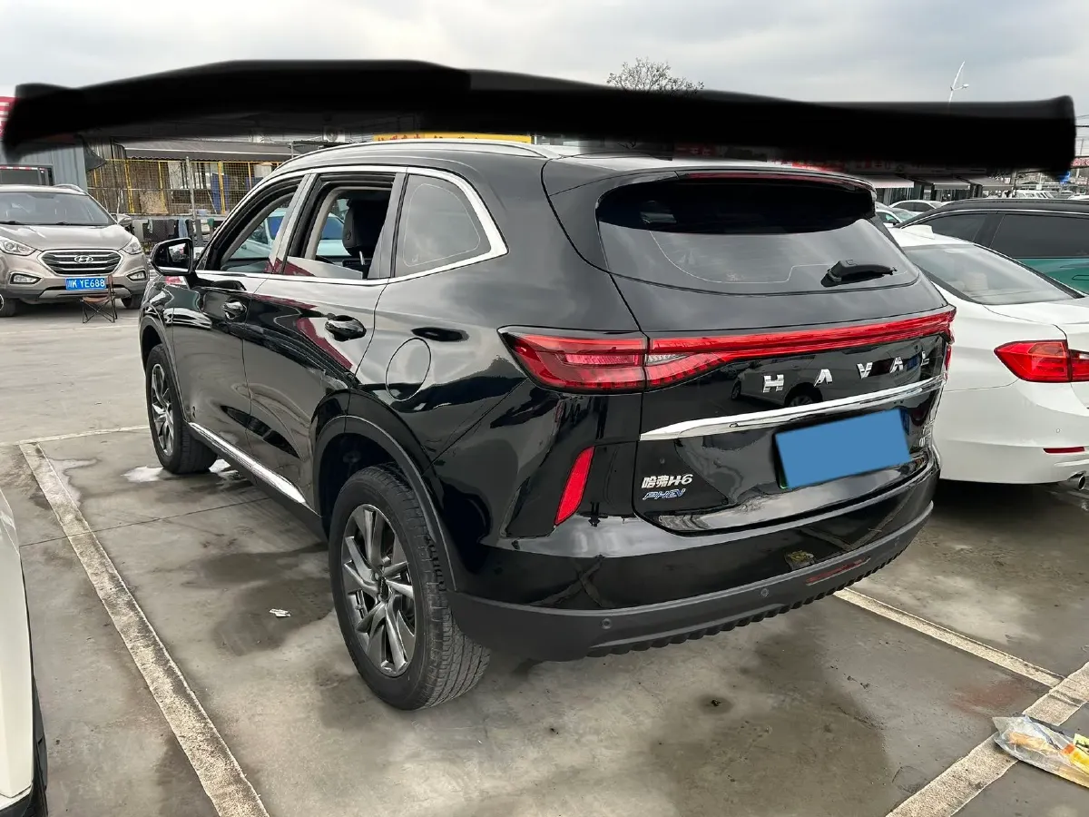 2023 Haval H6 1.5T 154HP L4 2DHT PHEV 9.4KWH,autocango,china used car exporter,china ev exporter,chinese used car exporter,chinese used ev exporter
