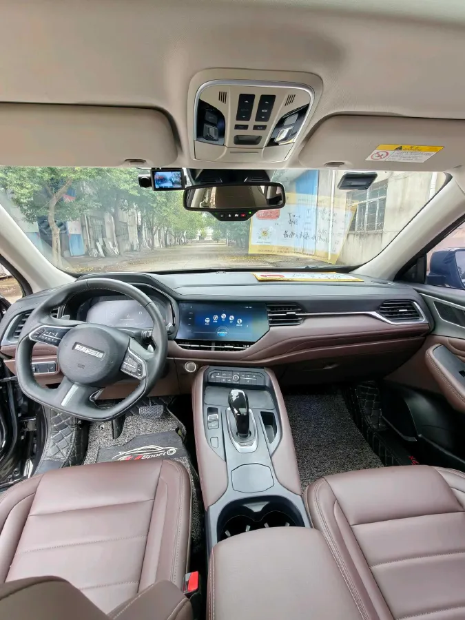 2020 Haval F7 2.0T 224HP L4 7DCT,autocango,china used car exporter,china ev exporter,chinese used car exporter,chinese used ev exporter