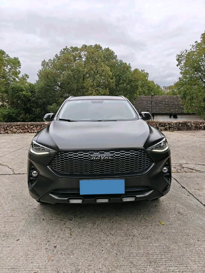 2020 Haval F7 2.0T 224HP L4 7DCT,autocango,china used car exporter,china ev exporter,chinese used car exporter,chinese used ev exporter