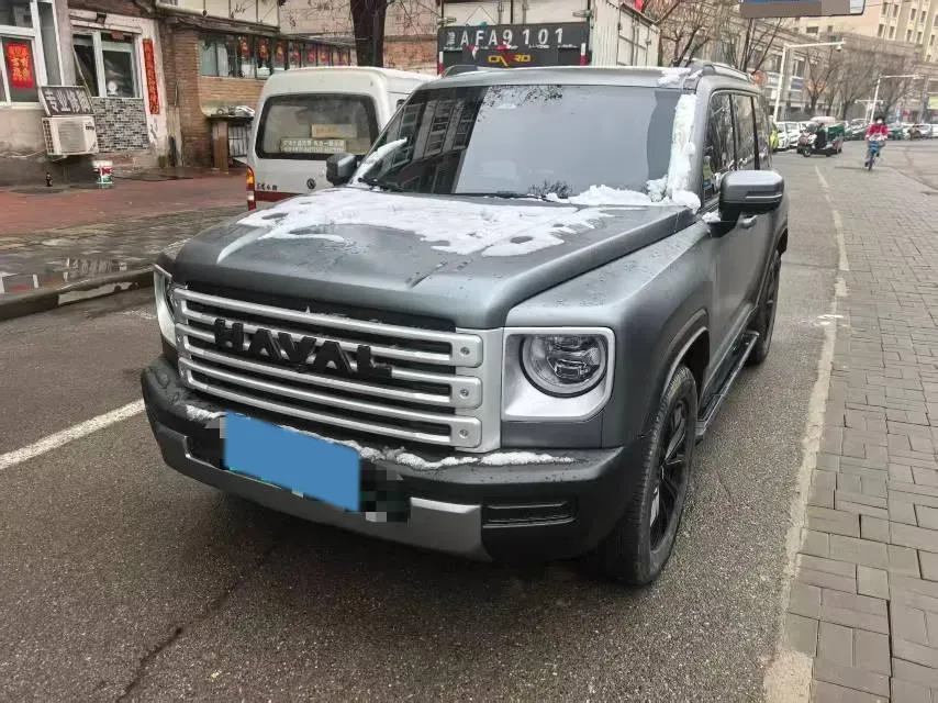 2024 Haval Raptor 1.5T 167HP L4 2DHT PHEV 18.74KWH,autocango,china used car exporter,china ev exporter,chinese used car exporter,chinese used ev exporter