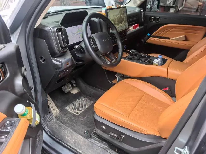 2024 Haval Raptor 1.5T 167HP L4 2DHT PHEV 18.74KWH,autocango,china used car exporter,china ev exporter,chinese used car exporter,chinese used ev exporter