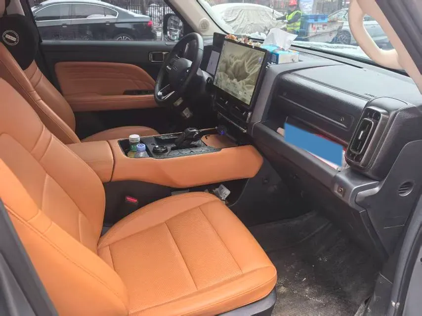 2024 Haval Raptor 1.5T 167HP L4 2DHT PHEV 18.74KWH,autocango,china used car exporter,china ev exporter,chinese used car exporter,chinese used ev exporter