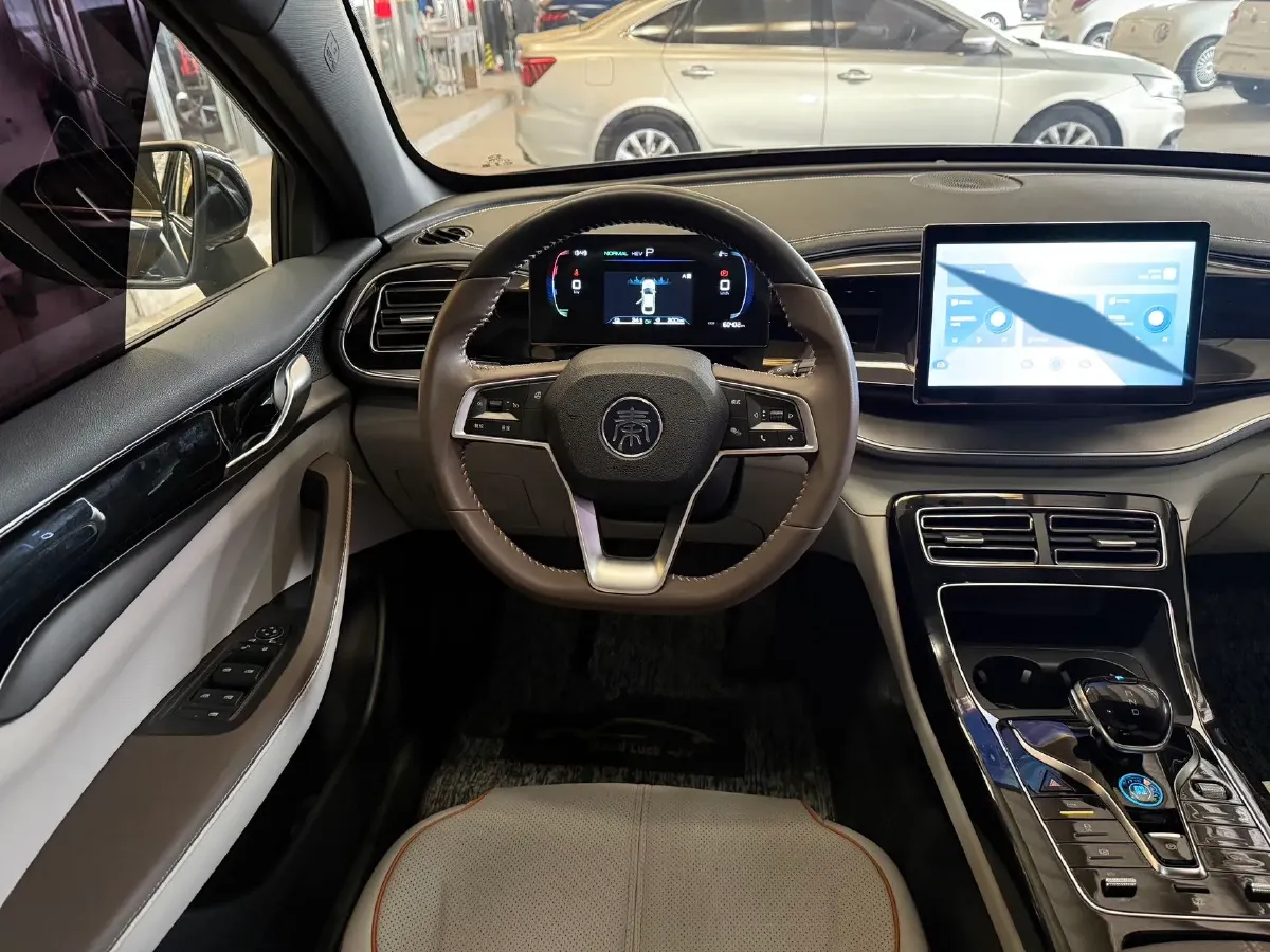 2023 BYD Qin Plus 1.5L 110HP L4 E-CVT PHEV 18.32KWH,autocango,china used car exporter,china ev exporter,chinese used car exporter,chinese used ev exporter