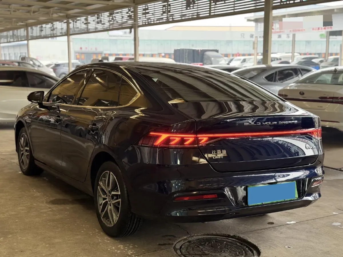 2023 BYD Qin Plus 1.5L 110HP L4 E-CVT PHEV 18.32KWH,autocango,china used car exporter,china ev exporter,chinese used car exporter,chinese used ev exporter