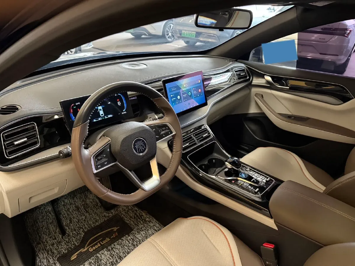 2023 BYD Qin Plus 1.5L 110HP L4 E-CVT PHEV 18.32KWH,autocango,china used car exporter,china ev exporter,chinese used car exporter,chinese used ev exporter