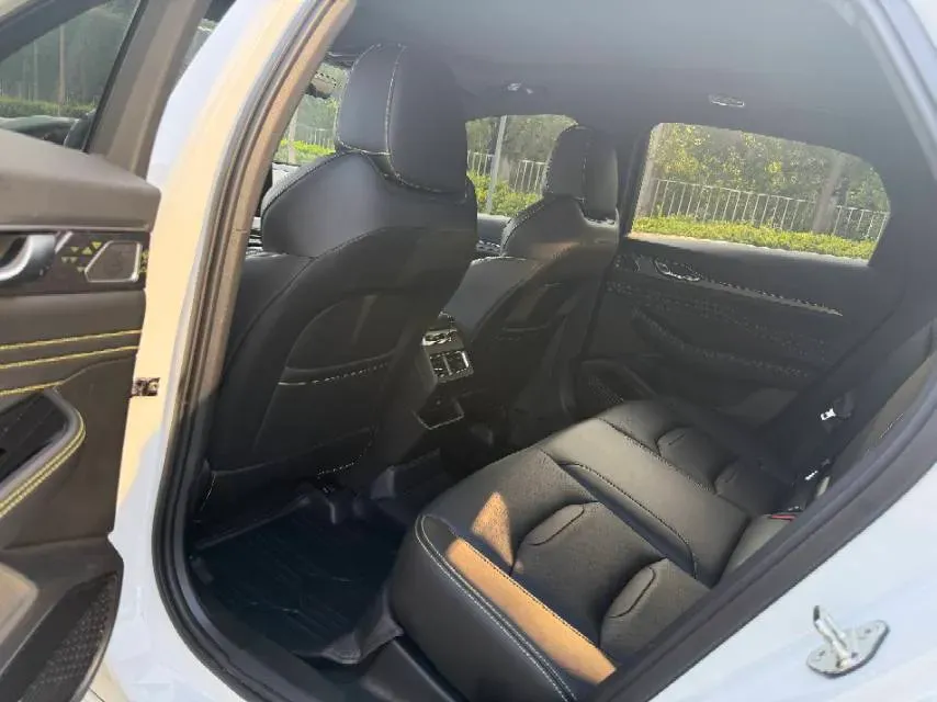 2023 Geely Preface 1.5T 181HP L4 7DCT,autocango,china used car exporter,china ev exporter,chinese used car exporter,chinese used ev exporter