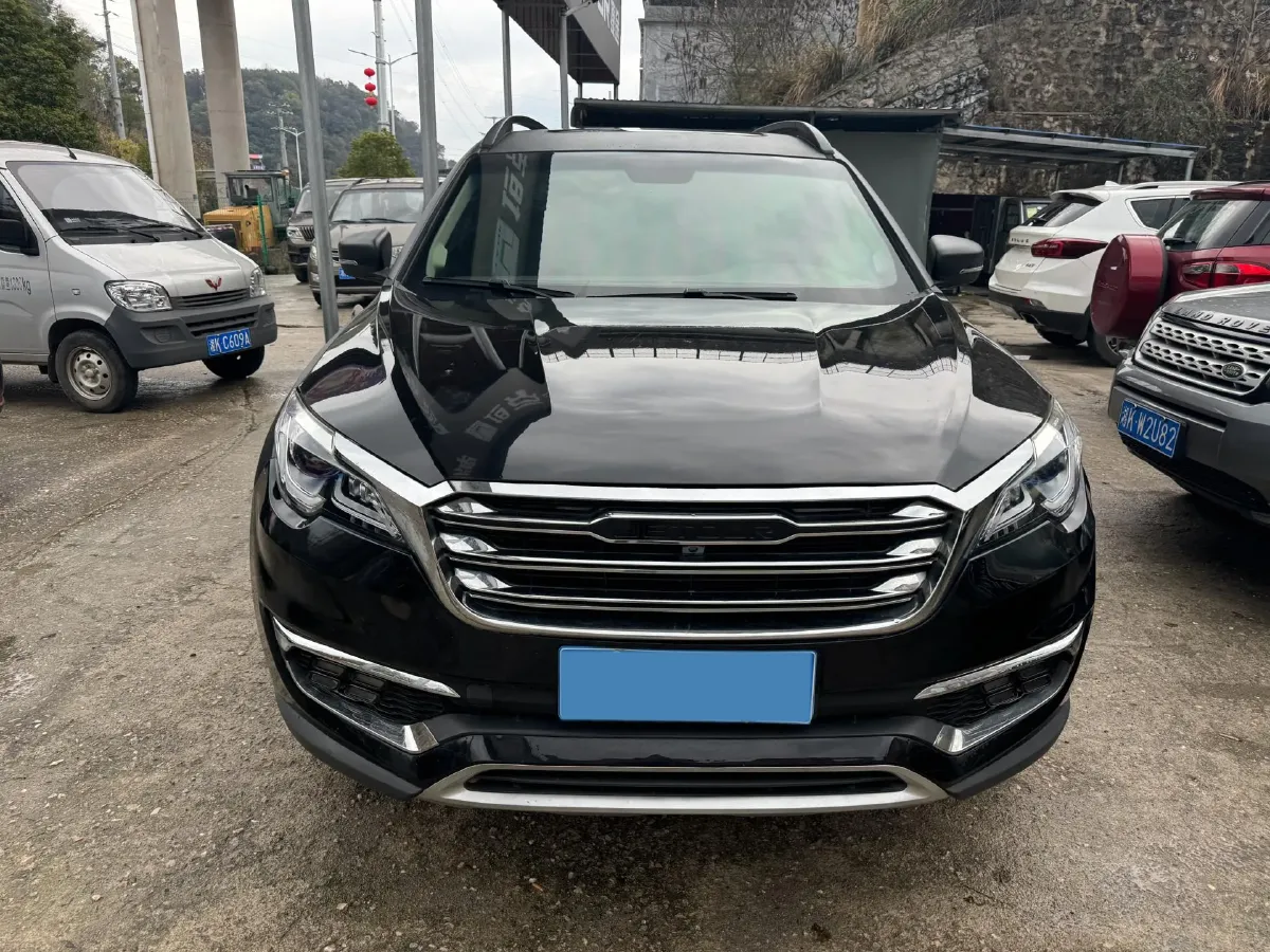2018 Jetour X70 1.5T 147HP L4 5MT,autocango,china used car exporter,china ev exporter,chinese used car exporter,chinese used ev exporter
